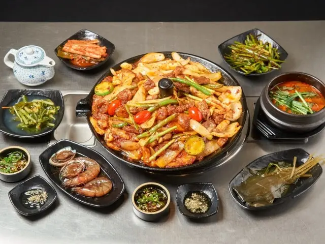 Changchanghanugopchang Korean BBQ for Groups 2