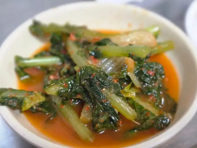 Ssingssingdwitgogi 豬雜肉燒烤 3