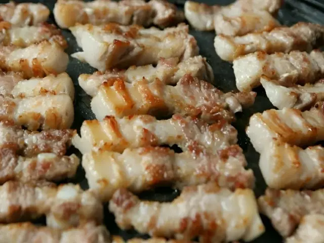 Busanchuksanwangsogeumgui Galbi (Korean Short Ribs) 1