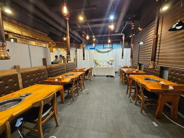 Gogiwajip Date Night Korean BBQ 3
