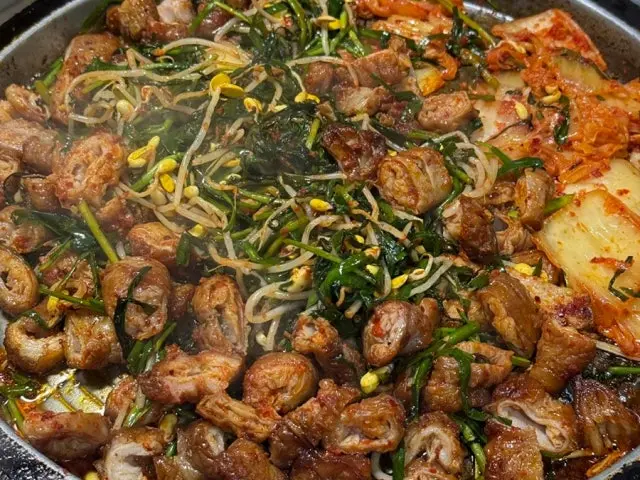 통가마막창 암사직영점 곱창·막창 사진 3