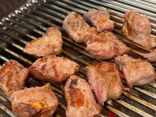 Seokgunejumeokgogi Munrae 猪横膈膜肉 3