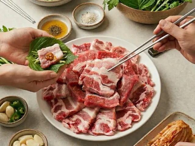 Taetaesamgyeop Sindang 2ho Branch Korean BBQ 1