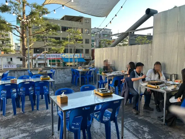 Taetaesamgyeop Sindang 2ho Branch Korean BBQ 3