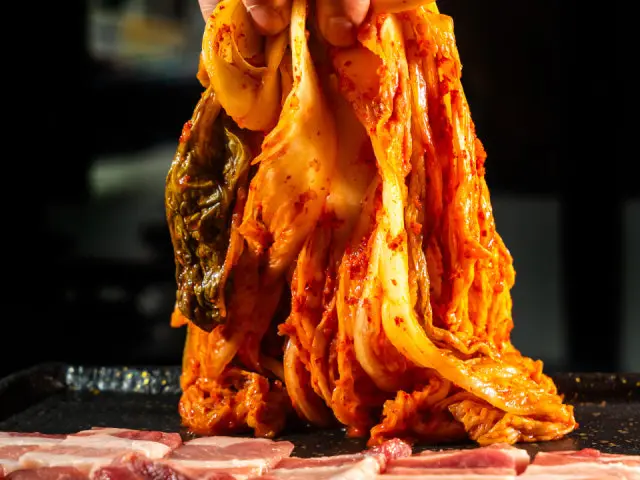 맛김치생삼겹살 홍대연남 혼밥 사진 2
