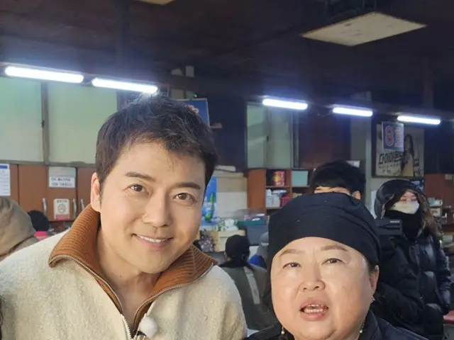 Baekhwayanggopchang6ho コプチャン(ホルモン焼き) 1