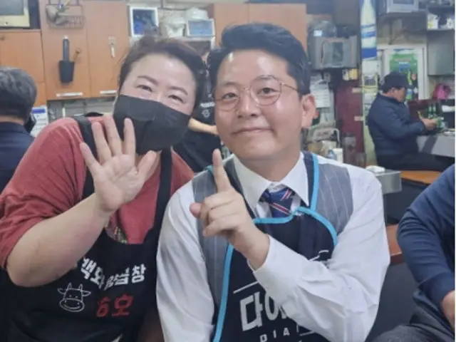 Baekhwayanggopchang6ho コプチャン(ホルモン焼き) 3