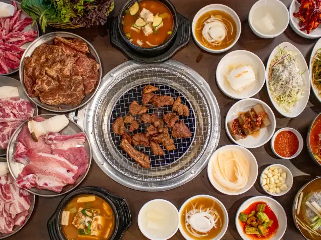 금광석갈비 회식·단체 사진 1