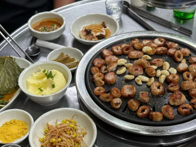 Igongmakchang Gopchang (Grilled Intestines) 2