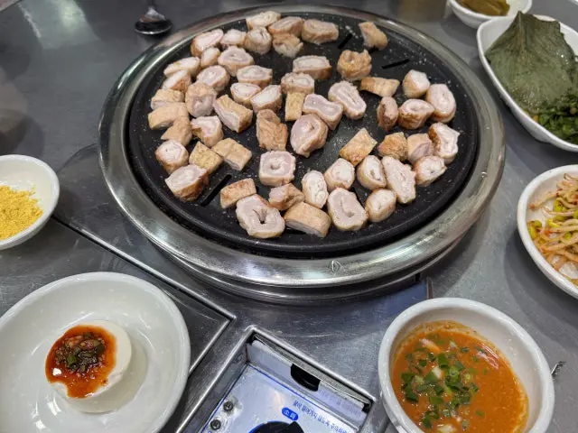 Igongmakchang Gopchang (Grilled Intestines) 3