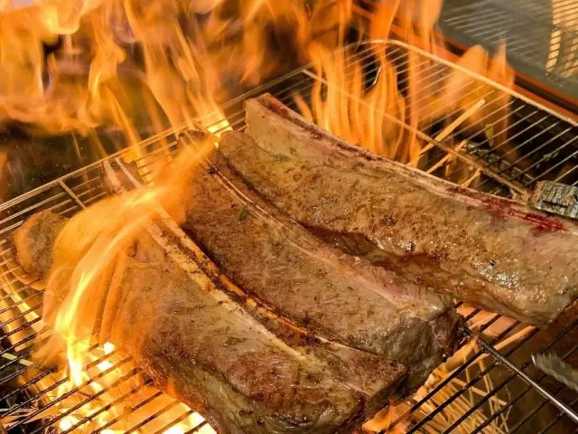 Gojip Gwanganrijikyeong Branch Ogyeopsal (Skin-On Pork Belly) 1