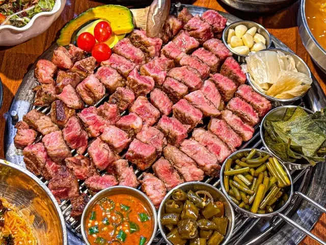 Matgo Yeonsansicheong 本店