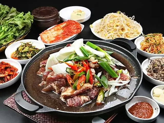 Bonggane Mulgalbi 写真 1