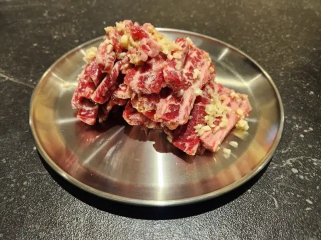 Seoraesogalbi Beef Galbi 2