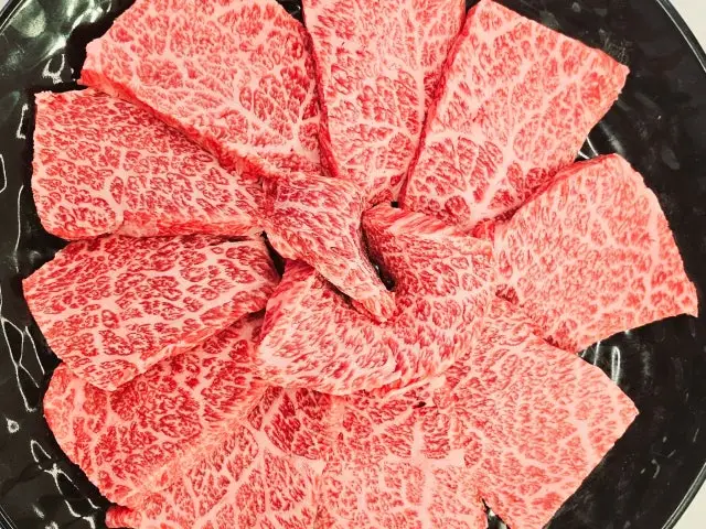 명인고기본점 점심 사진 2