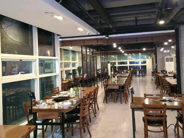 명인고기본점 점심 사진 3