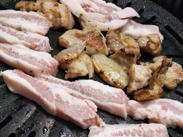청룡뒷고기 사진 3