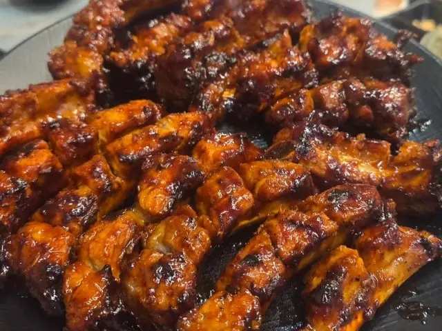 Insaenggeukjangjjokgalbi Mokpoyonghae店 烤肉 2