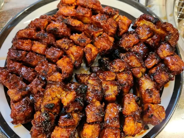 Insaenggeukjangjjokgalbi Mokpoyonghae店 烤肉 3