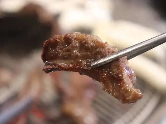 Oasiseu Sogalbisal Chadolbagi (Beef Brisket) 2