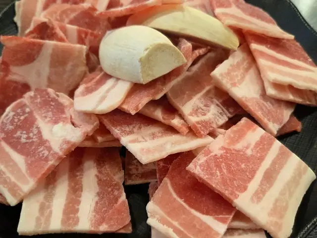 Oasiseu Sogalbisal Chadolbagi (Beef Brisket) 3