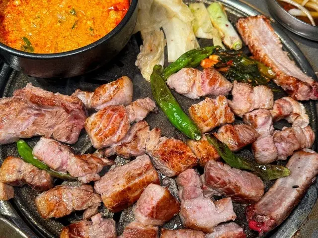 국고집 삼겹살 사진 1