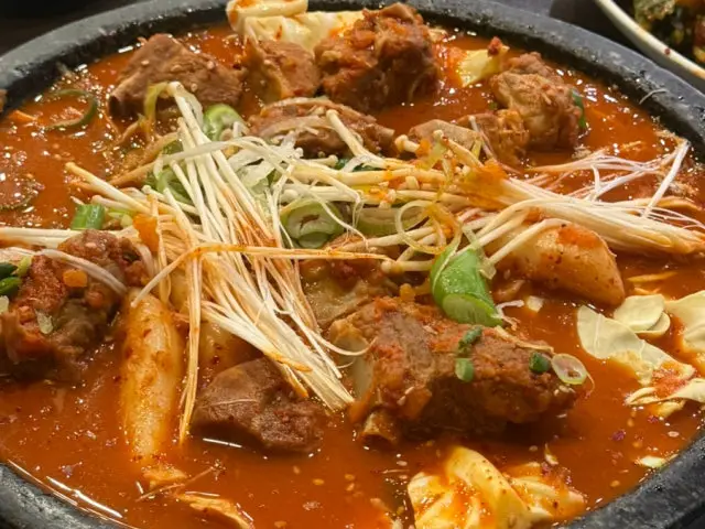 원조정가네매운갈비찜 혼밥 사진 3