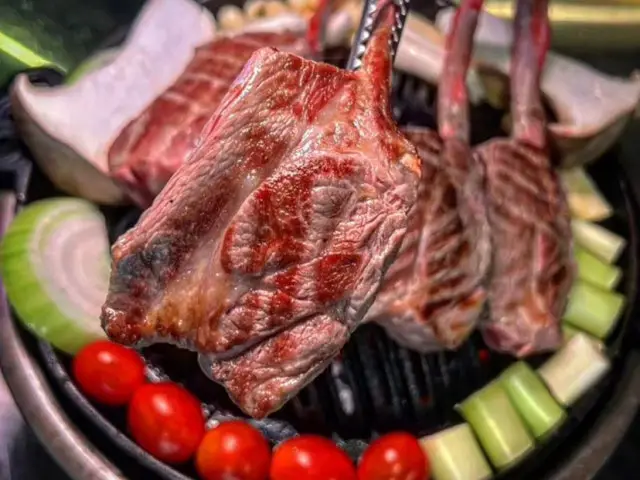 Geurildeuraem Dongtan Main Branch Lamb BBQ & Lamb Skewers 1