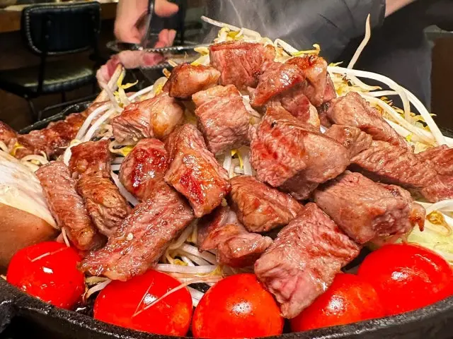 Geurildeuraem Dongtan Main Branch Lamb BBQ & Lamb Skewers 2
