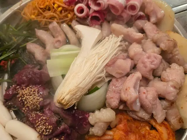 Jinsugopchang Susong Branch Late-Night Korean BBQ 2
