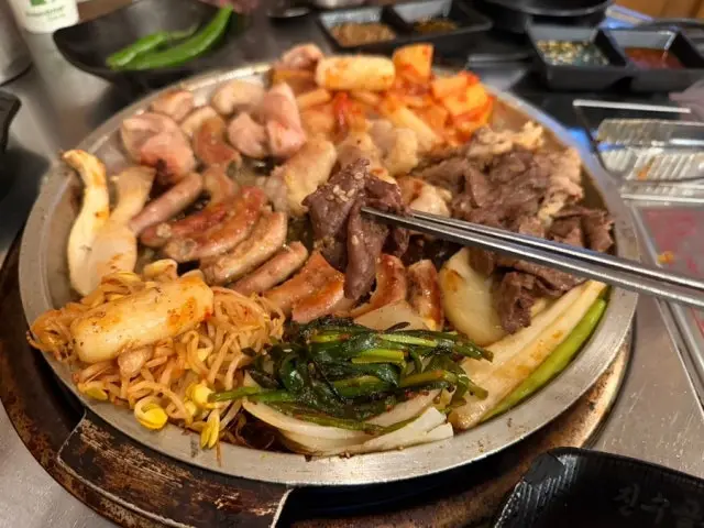 Jinsugopchang Susong Branch Late-Night Korean BBQ 3
