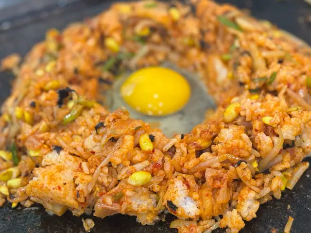 Gudeuljjanghwangsogopchang Yeongtong店 烤牛大肠 3