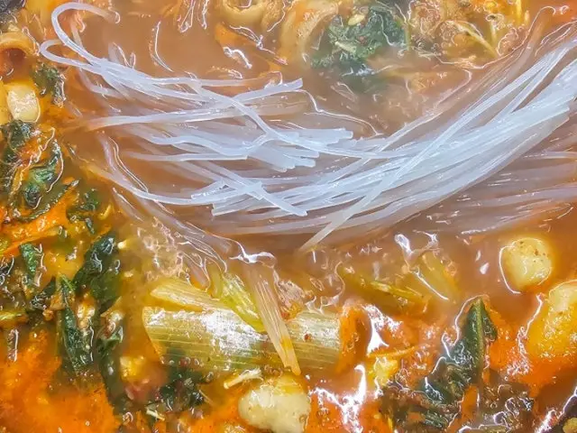 Sinbangdong Tongjeong Cheogajip Sapgyogopchang Gopchang (Grilled Intestines) 3