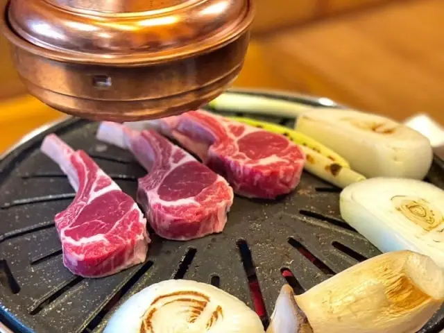양설램 양갈비 사진 1