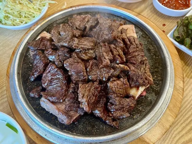Sobokgalbi Cheonan Branch Beef Galbi 2