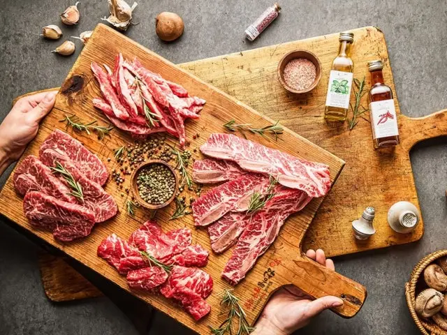 Hanmaeumjeongyuksikdang Yucheon店 個室焼肉 1
