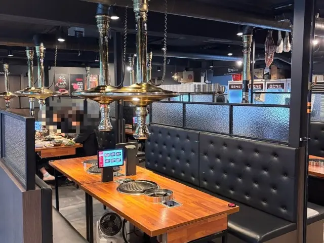 Hanmaeumjeongyuksikdang Yucheon店 個室焼肉 3