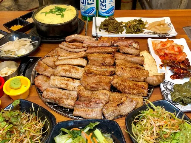 Hadaeseungdamyanggalbi Daeyeon Branch Family Korean BBQ 1