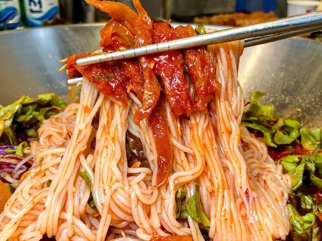 Hadaeseungdamyanggalbi Daeyeon Branch Family Korean BBQ 2