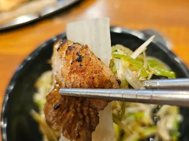 Hadaeseungdamyanggalbi Daeyeon Branch Family Korean BBQ 3