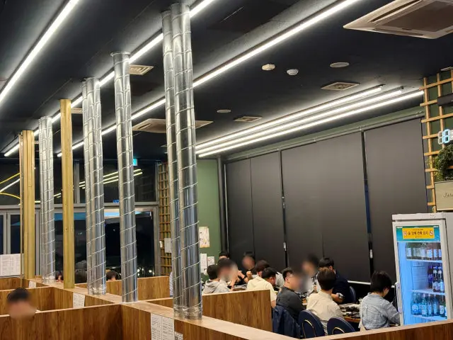 눈꽃한우 서래갈비 회식·단체 사진 3