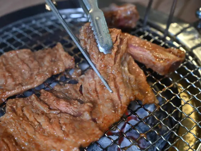 Daenamsaengpogalbi Haeundaeelsitimipo Branch Ogyeopsal (Skin-On Pork Belly) 1