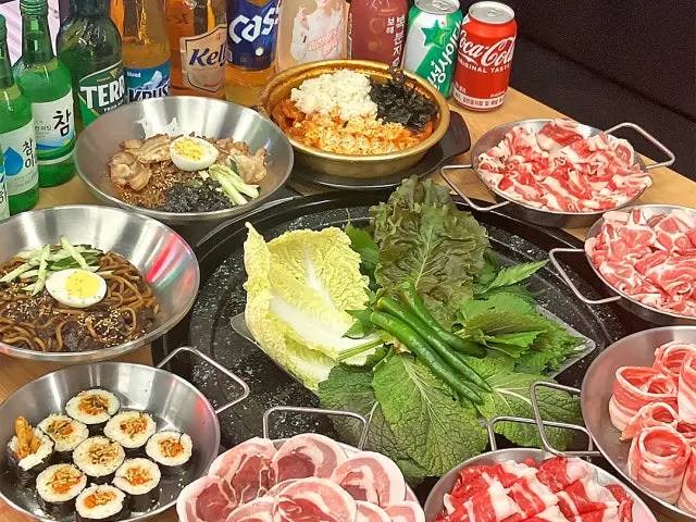 Daepaemaket Haeundaejwadong店 照片 1