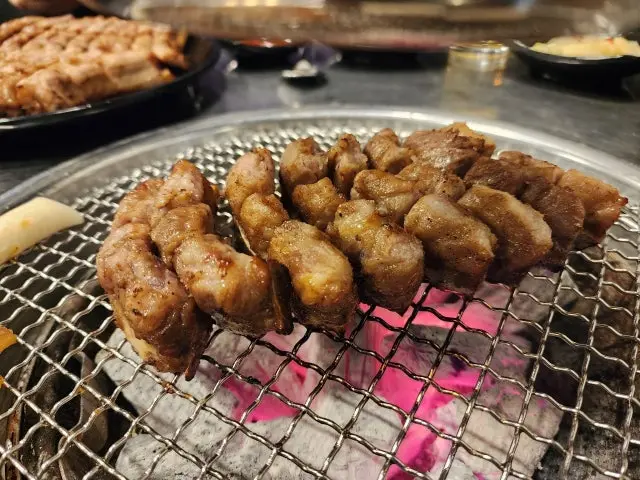 오감탄쪽갈비 갈비 사진 2