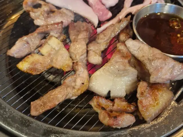 Songjeongdonga Pork Galbi 1