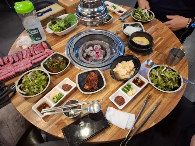 Songjeongdonga Pork Galbi 2