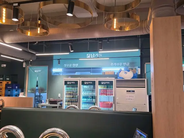 Damgahwarogui Daejeondunsan店 サムギョプサル 3