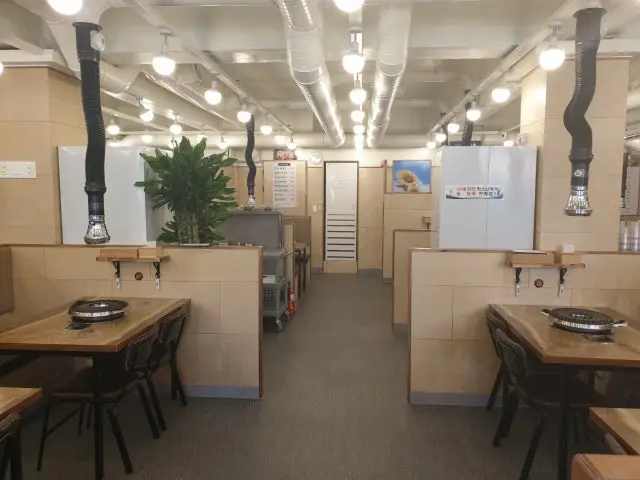 Haebaragijeongyuksikdang Cheongcheon Branch Samgyeopsal (Pork Belly BBQ) 1