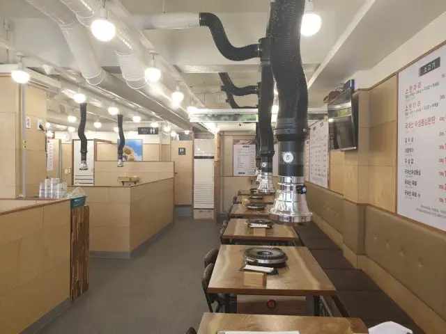 Haebaragijeongyuksikdang Cheongcheon Branch Samgyeopsal (Pork Belly BBQ) 2