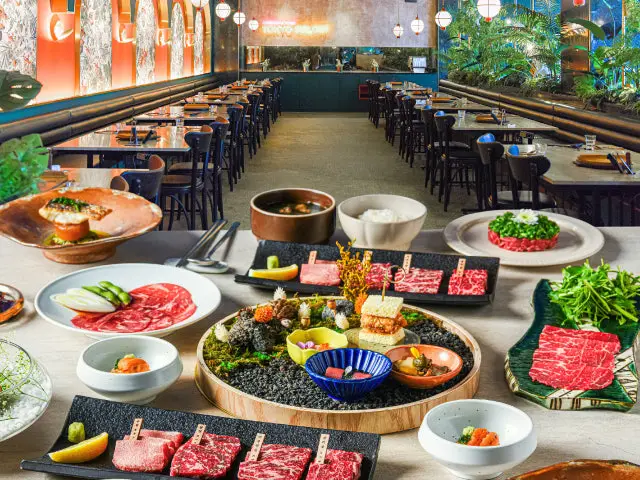Dokyodeungsim Gwanggyo Branch Yakiniku & Beef Omakase 1